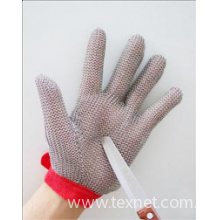 上海畅为实业有限公司-钢丝手套